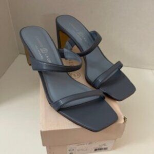 Chinese Laundry Yanti Sandal Blue Women's 9M